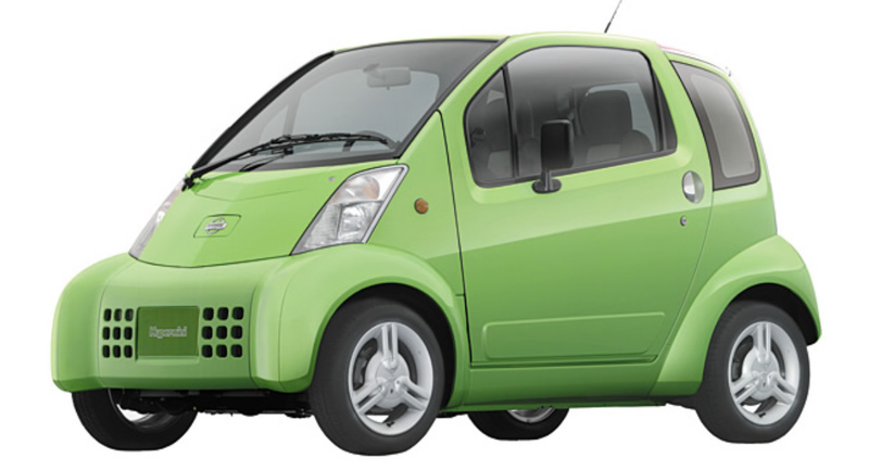 Illustration for article titled Nissan's Long, Strange Electric Journey